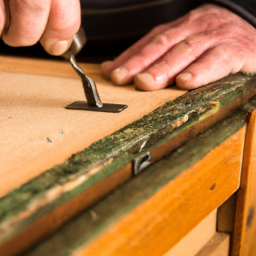 Menuiserie sur mesure pour Table Basse : Créez un Point Central dans votre Salon le Gosier